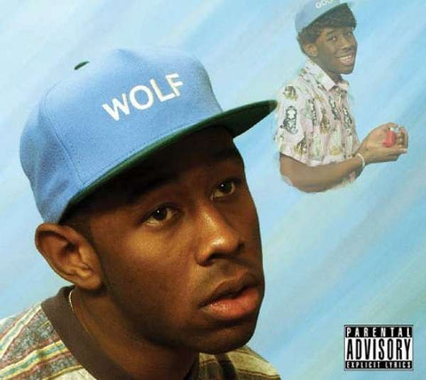 Tyler The Creator - Wolf