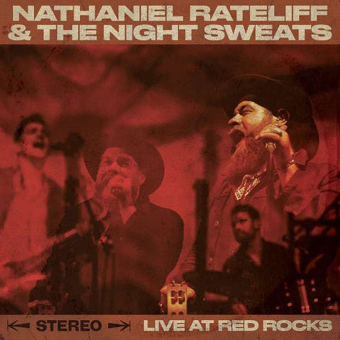 Nathaniel Rateliff - Live At Red Rocks 2016
