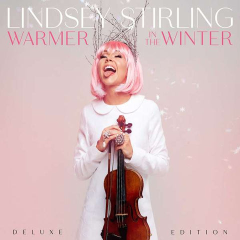 Lindsey Stirling - Warmer In The Winter