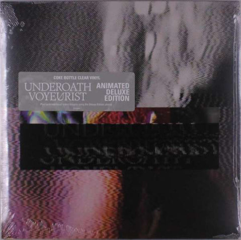 Underoath - Voyeurist