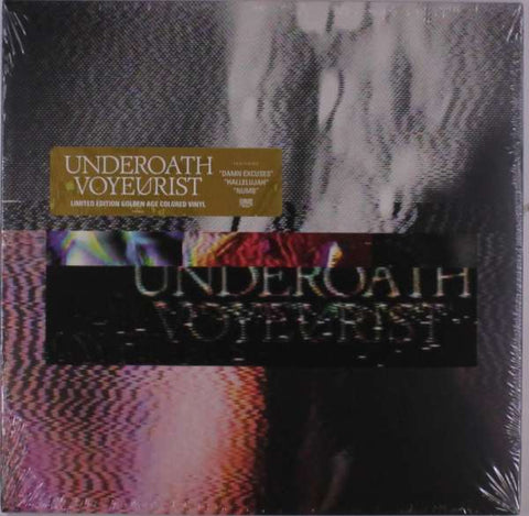 Underoath - Voyeurist