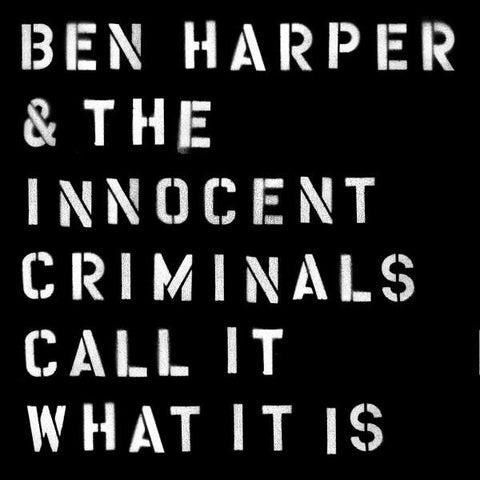 Ben Harper - Call It What It Is