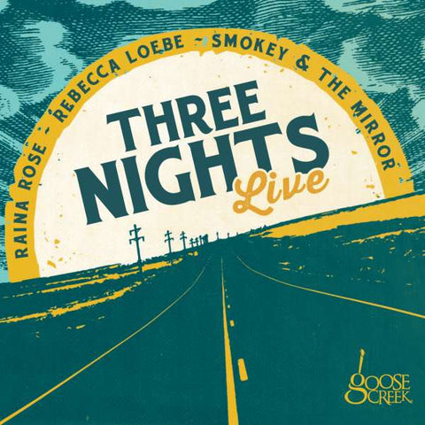 Rebecca Loebe - Three Nights Live