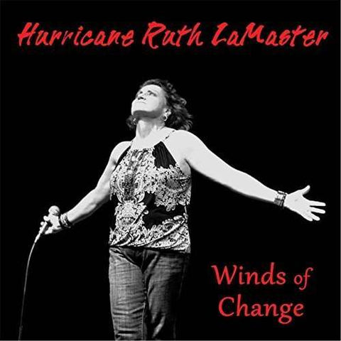 "Hurricane" Ruth LaMaster - Winds Of Change