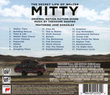 Theodore Shapiro - Das erstaunliche Leben des Walter Mitty/OST