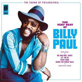 Billy Paul - The Very Best Of Billy Paul