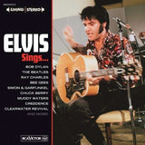 Elvis Presley - Elvis Sings....