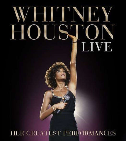 Whitney Houston - Live - Her Greatest Performances