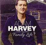 Adam Harvey - Family Life