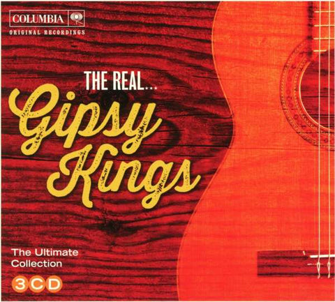 Gipsy Kings - The Real...Gipsy Kings - The Ultimate Collection