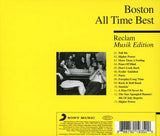 Boston - All Time Best - Reclam Musik Edition