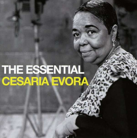 Césaria Évora - The Essential