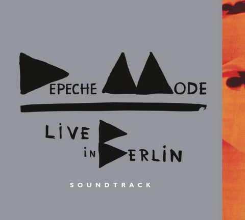 Depeche Mode - Live In Berlin