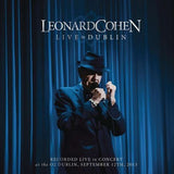 Leonard Cohen - Live In Dublin - 12.9.2013