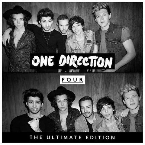 One Direction - Four