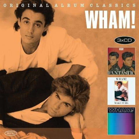 Wham! - Original Album Classics