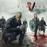 Trevor Morris - Filmmusik - Vikings - Music From Season Three