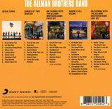 The Allman Brothers Band - Original Album Classics