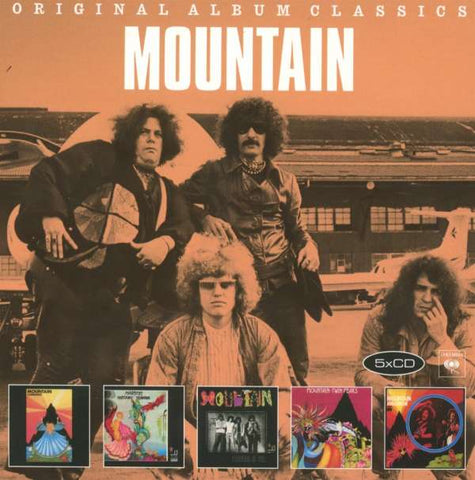 Mountain - Original Album Classics