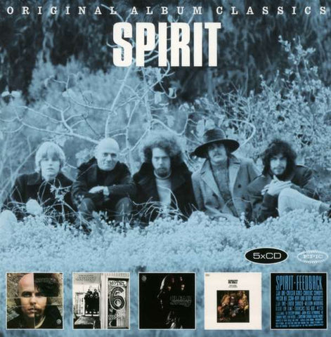 Spirit - Original Album Classics