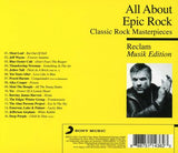 All About Epic Rock - Classic Rock Masterpieces