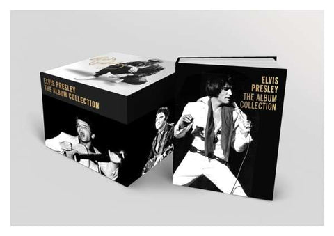 Elvis Presley - The Album Collection