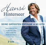 Hansi Hinterseer - Seine größten Erfolge - 40 Hits!