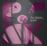 P!NK - The Albums ... So Far!!!