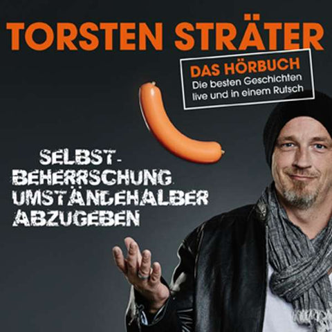 Torsten Sträter - Das Hörbuch - Live