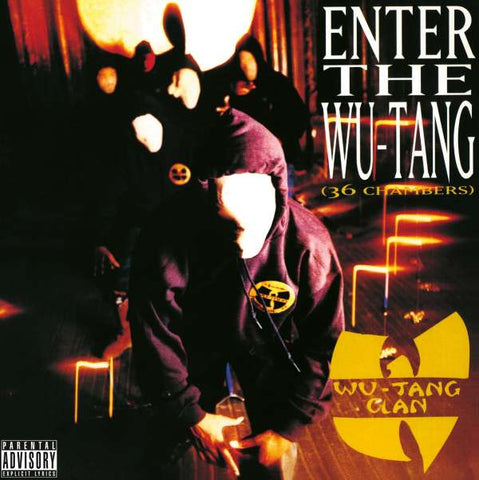 Wu-Tang Clan - Enter The Wu-Tang Clan