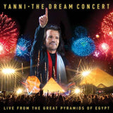 Yanni - The Dream Concert - Live From The Great Pyramids Of Egypt