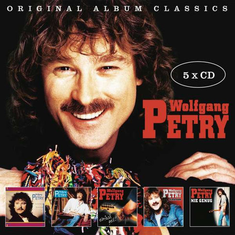 Wolfgang Petry - Original Album Classics -