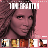 Toni Braxton - Original Album Classics