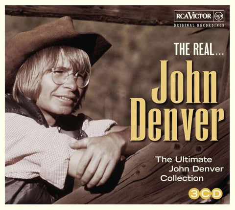 John Denver - The Real John Denver