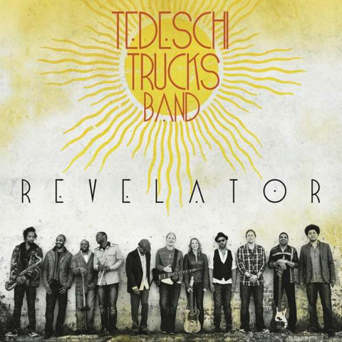 Tedeschi Trucks Band - Revelator