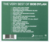 Bob Dylan - The Very Best Of Bob Dylan