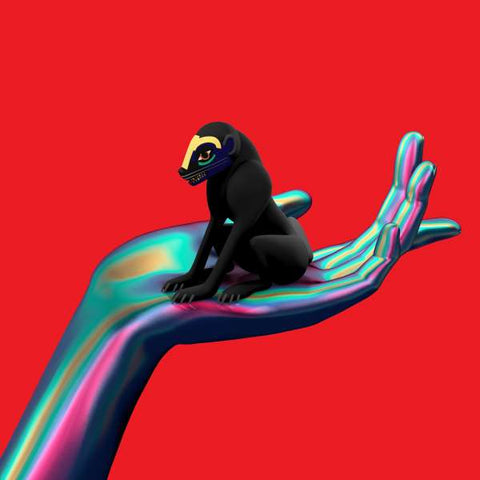 SBTRKT - Wonder Where We Land