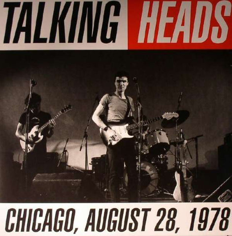 Talking Heads - Chicago, August 28, 1978