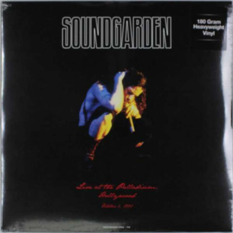 Soundgarden - Live At The Palladium, Hollywood