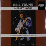 Neil Young - Live At Shoreline Amphitheatre, Mountain View, CA October 1st 1994