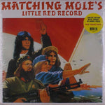 Matching Mole - Little Red Record