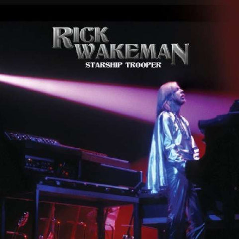 Rick Wakeman - Starship Trooper