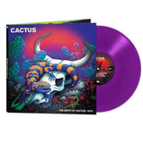 Cactus - The Birth Of Cactus - 1970