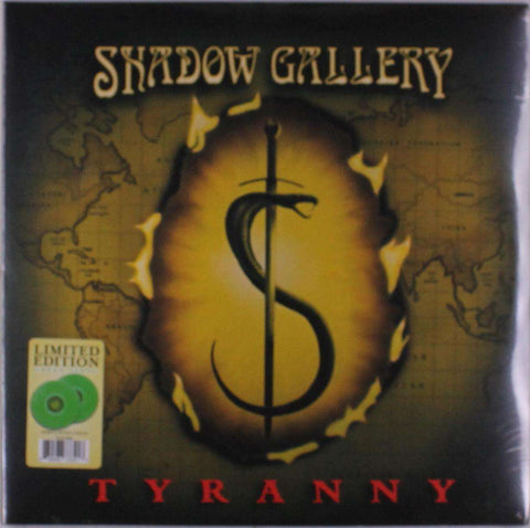 Shadow Gallery - Tyranny