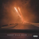 J. Cole - Forest Hills Drive - Live from Fayetteville, NC