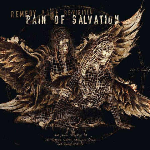 Pain Of Salvation - Remedy Lane Re:Visited