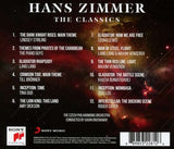 Filmmusik - Hans Zimmer - The Classics