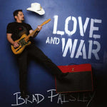 Brad Paisley - Love And War