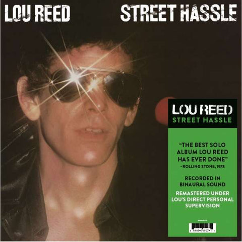 Lou Reed - Street Hassle