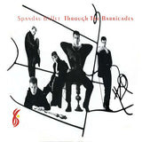 Spandau Ballet - Through The Barricades